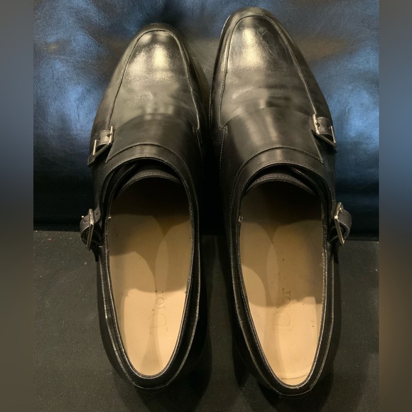 Dior double monk strap Oxford shoes - Picture 6 of 8